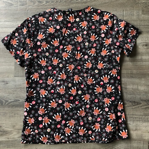 Scrub Top, Small - Picture 4 of 4